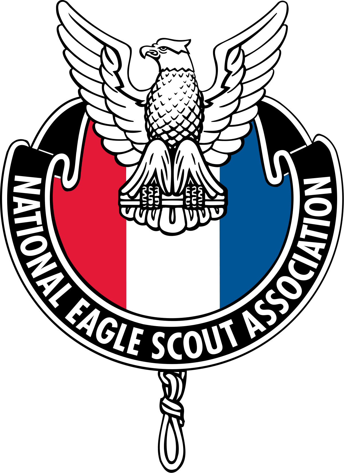 1200px National Eagle Scout Association svg